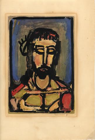 Georges Rouault - Passion